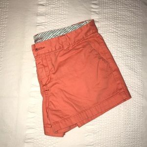 Coral Shorts